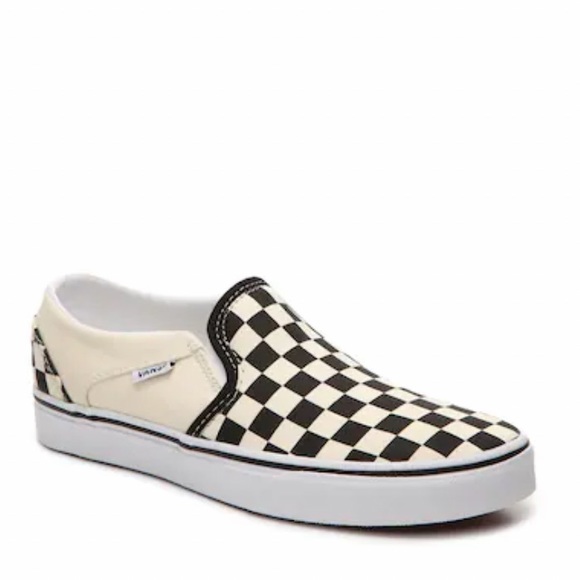 Vans Shoes Vans Asher Womens Skate Shoes Poshmark